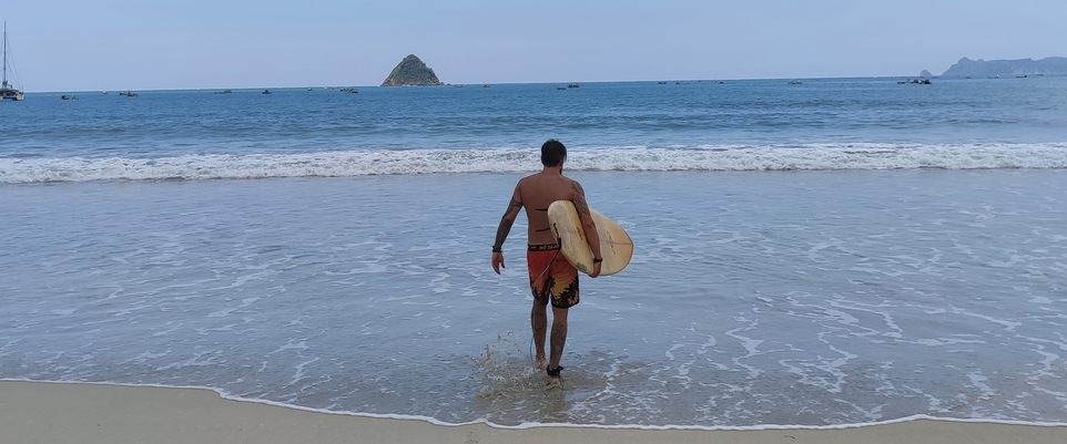 Surfer Dude
